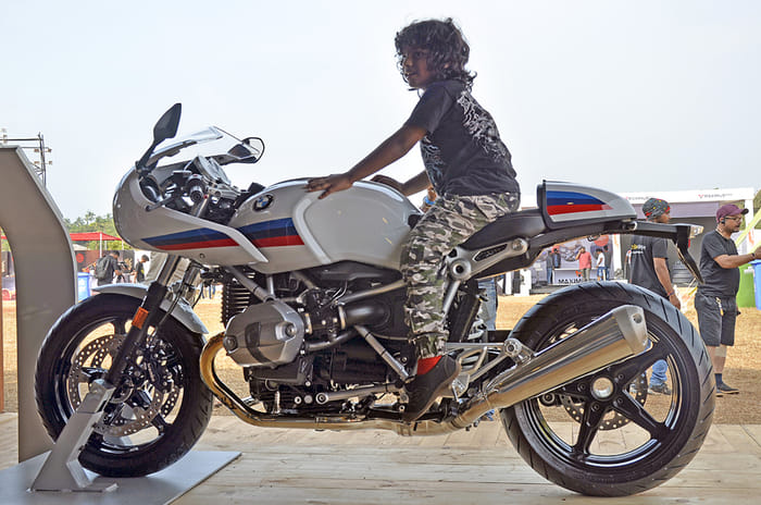 India Bike Week 2017 - Highlights