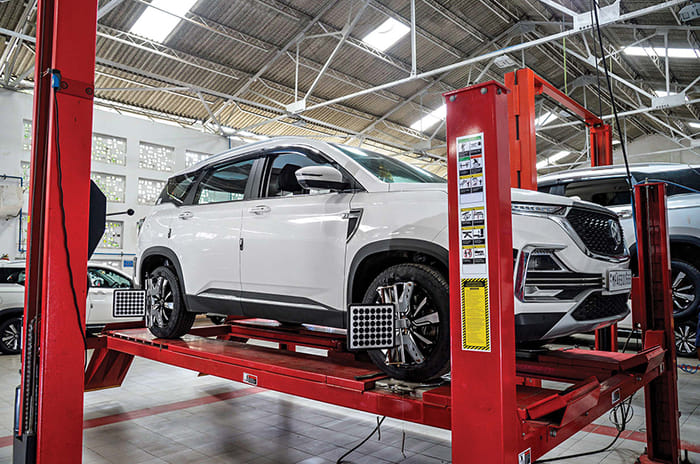 MG Hector: Value Beyond Segments