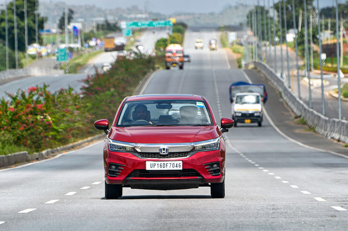 Hypermiling Honda City e:HEV: Bengaluru to Mumbai on a single tank of fuel