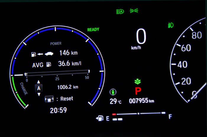 Hypermiling Honda City e:HEV: Bengaluru to Mumbai on a single tank of fuel