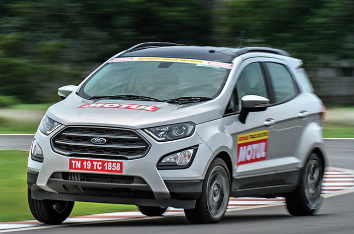 Autocar track day: India's best driver's cars 2018