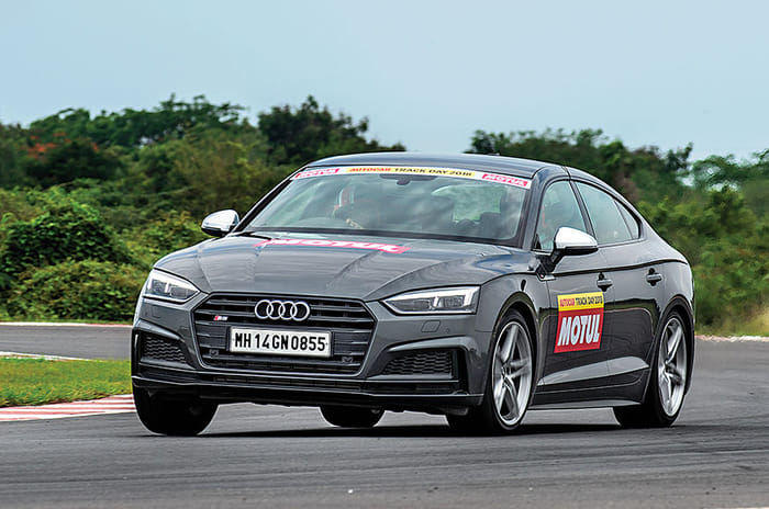 Autocar track day: India's best driver's cars 2018