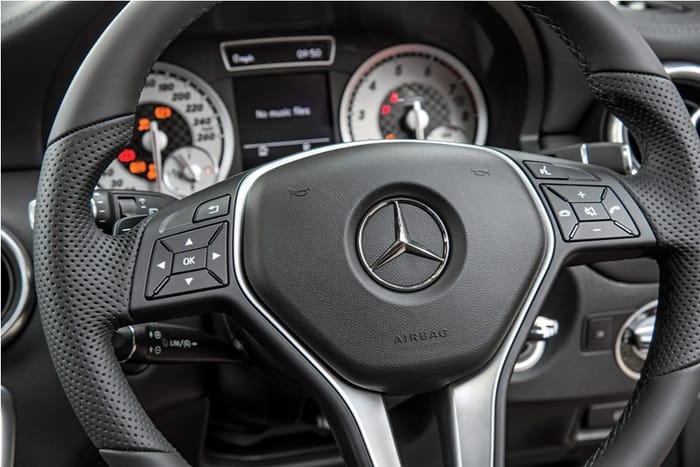 Buying Used: Mercedes-Benz A-class