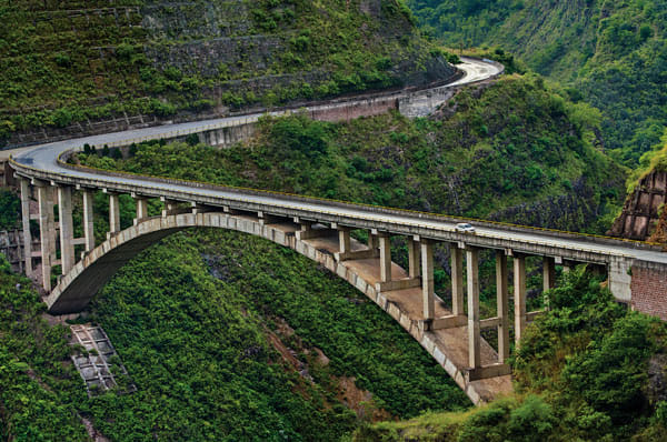 India to Paris in a Renault Kwid part 2: Journey through China