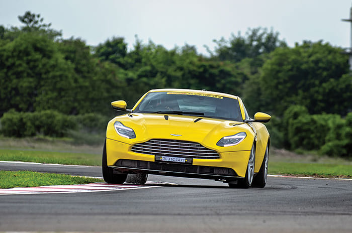 Autocar track day: India's best driver's cars 2018