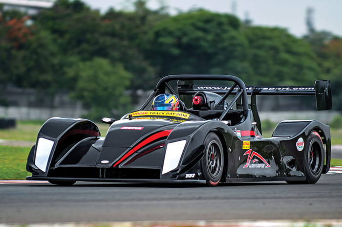 Autocar track day: India's best driver's cars 2018