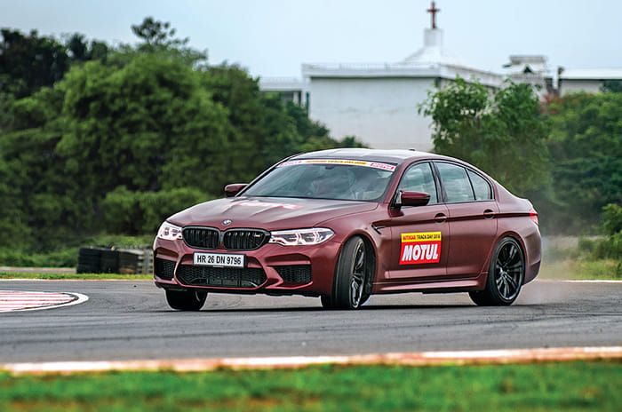 Autocar track day: India's best driver's cars 2018
