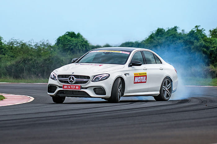 Autocar track day: India's best driver's cars 2018