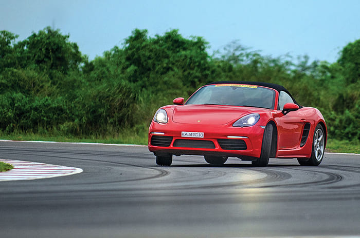 Autocar track day: India's best driver's cars 2018