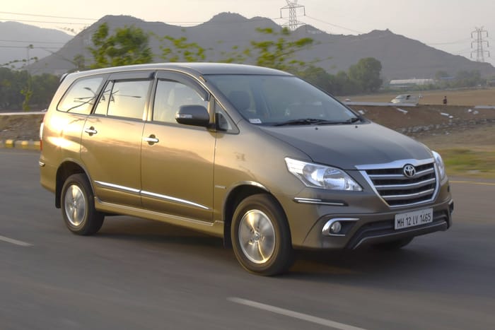 Toyota Innova turns 20 in India: A throwback to all generations of the MPV