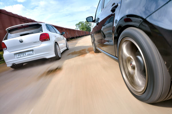 Pete's Polo GT TSI and Polo 1.6 