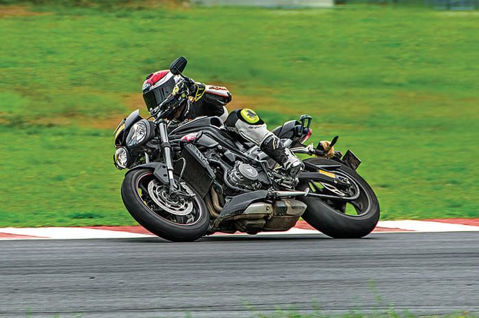 Autocar track day: India's best track bikes 2018
