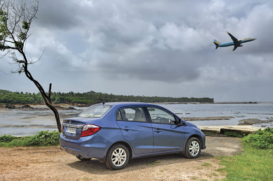 Honda Amaze Honda Amaze