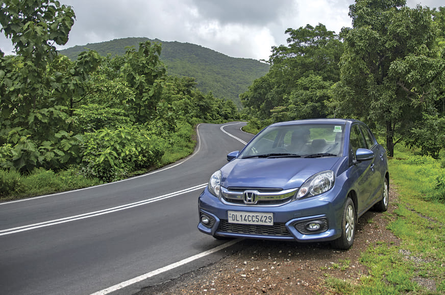 Honda Amaze Honda Amaze