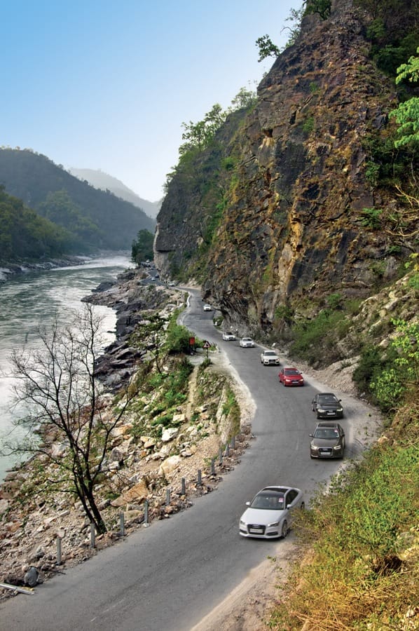 Audi Club India getaways