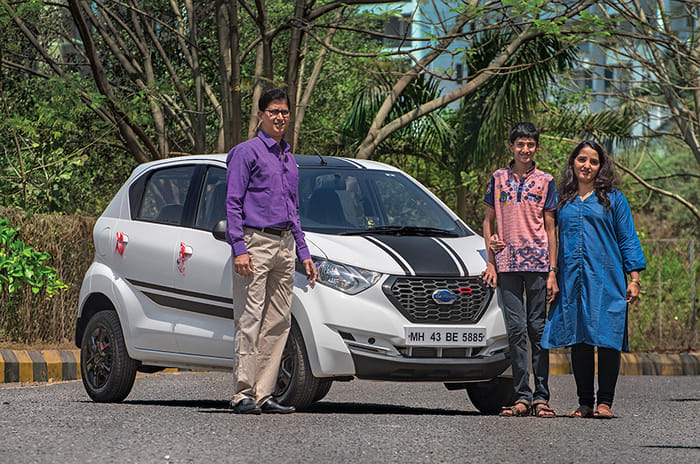 The Japanese Powerhouse