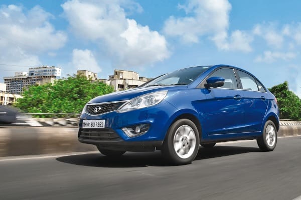 Tata Zest - A weekend away