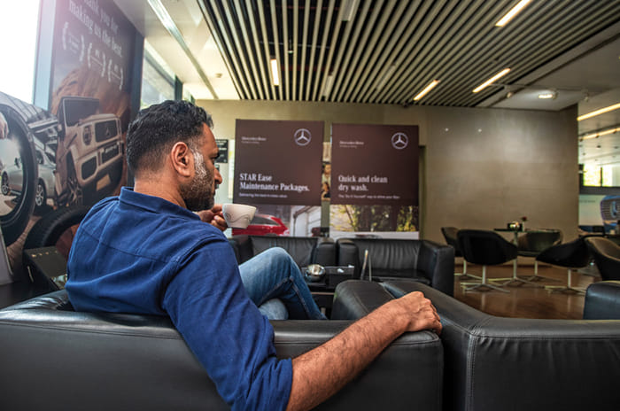 Mercedes Of Service: The Difference Is In The Details