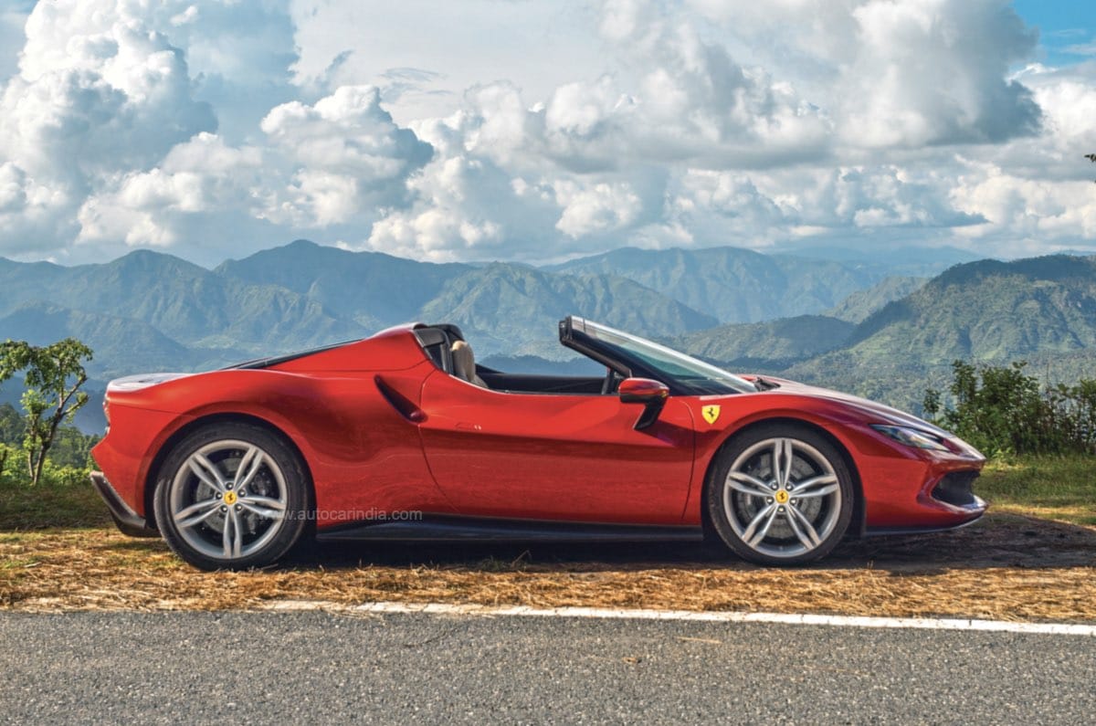 Ferrari 296 GTS