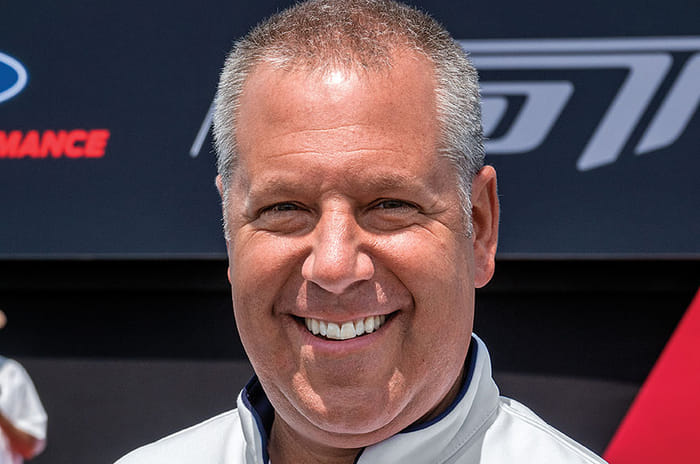 Ford GT Heritage Edition: A close look 