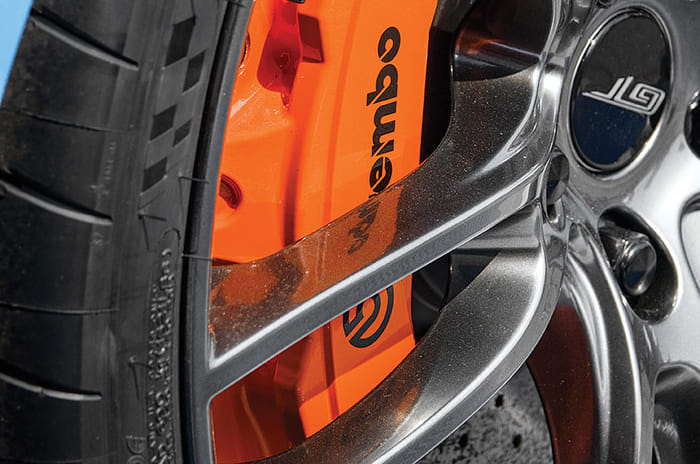 Ford GT Heritage Edition: A close look 