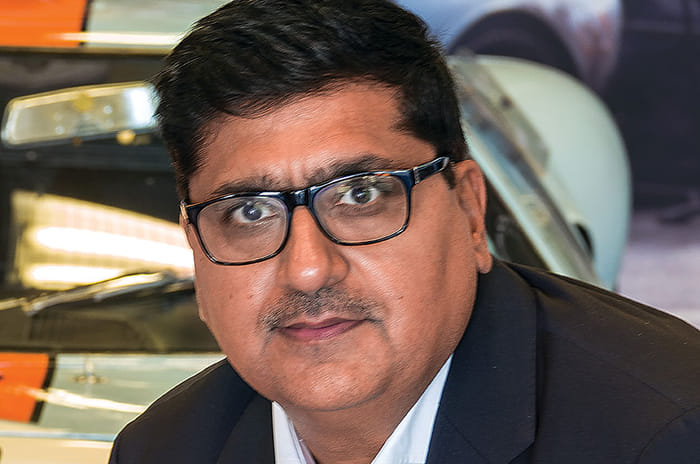 Ford GT Heritage Edition: A close look 