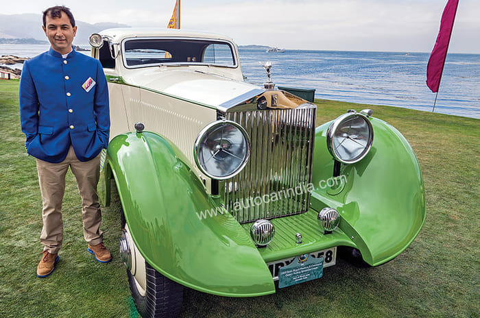 2018 Pebble Beach Concours d'Elegance feature