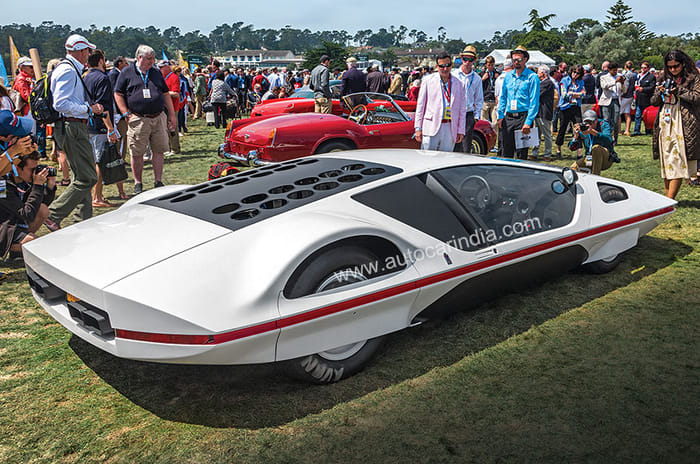 2018 Pebble Beach Concours d'Elegance feature