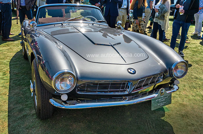 2018 Pebble Beach Concours d'Elegance feature