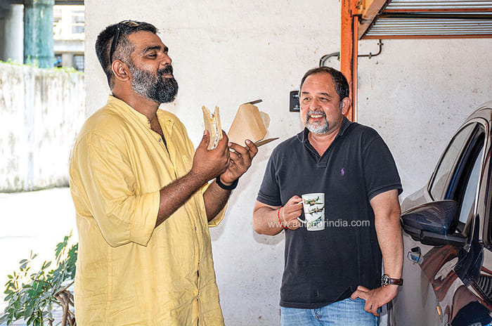 Formula E: Audi e-tron Vs Rajdhani