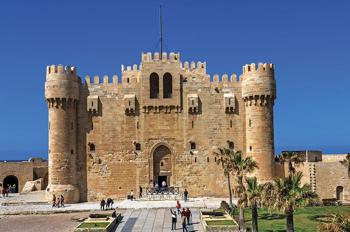 Mahindra Adventure Feature: In the Land of the Pharaohs