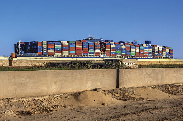 Mahindra Adventure Feature: In the Land of the Pharaohs