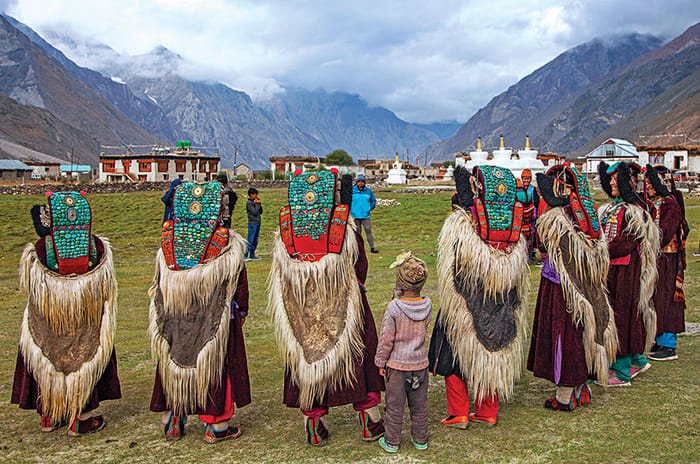 Off Peak Adventure: Expedition through lesser travelled Ladakh