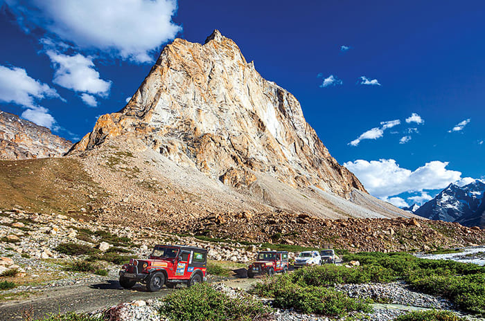 Off Peak Adventure: Expedition through lesser travelled Ladakh