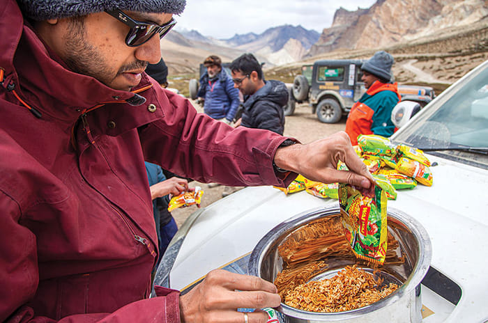 Off Peak Adventure: Expedition through lesser travelled Ladakh