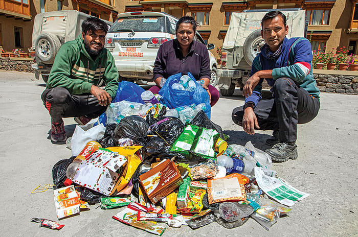 Off Peak Adventure: Expedition through lesser travelled Ladakh