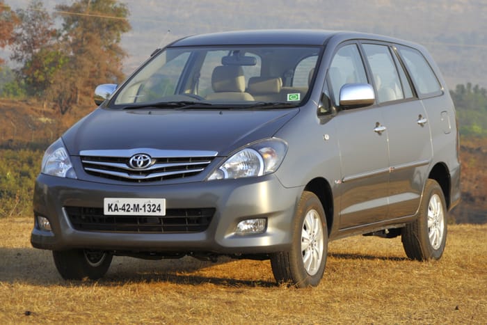 Toyota Innova turns 20 in India: A throwback to all generations of the MPV