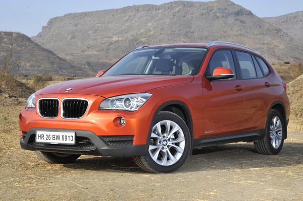 BMW X1 vs Audi Q3