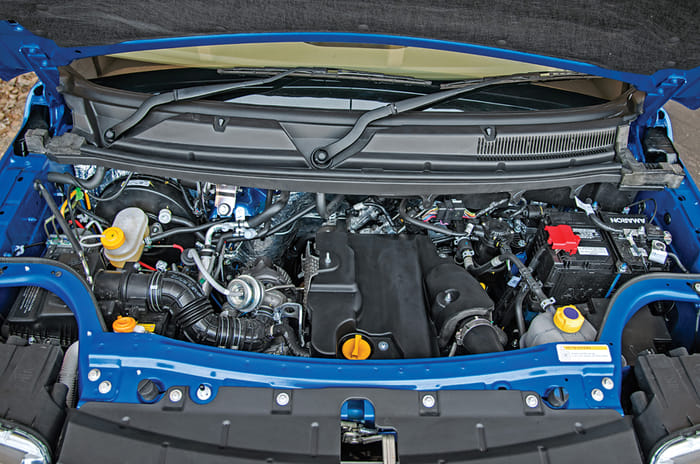 Buying Used: Mahindra TUV300 