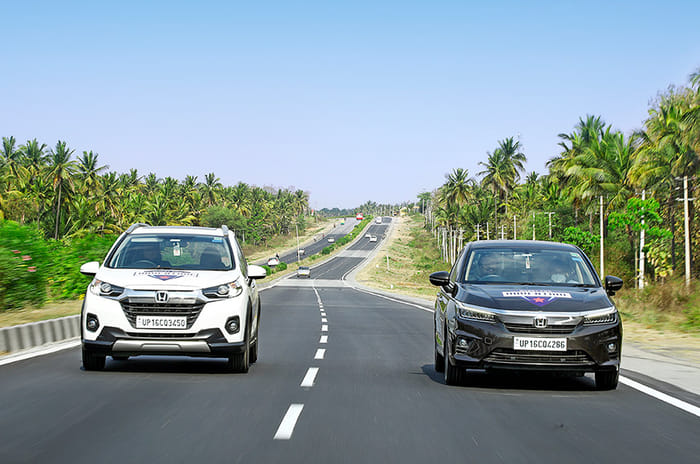 Honda Drive to Discover 10: Bangalore to Goa the scenic way