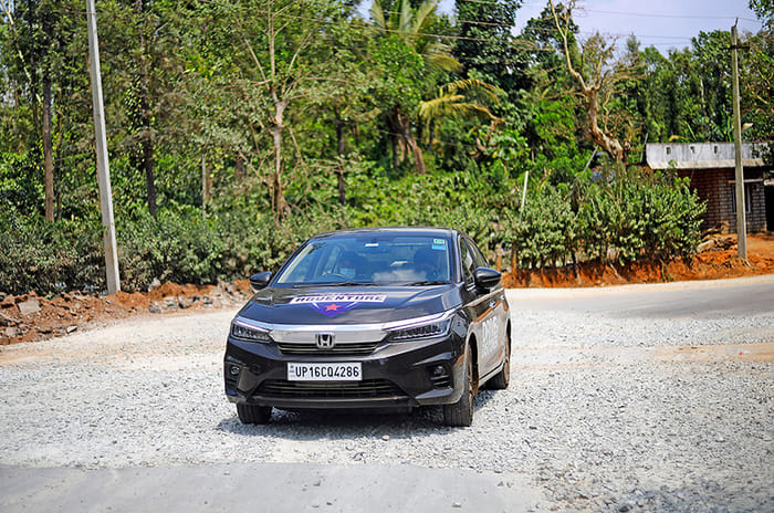 Honda Drive to Discover 10: Bangalore to Goa the scenic way