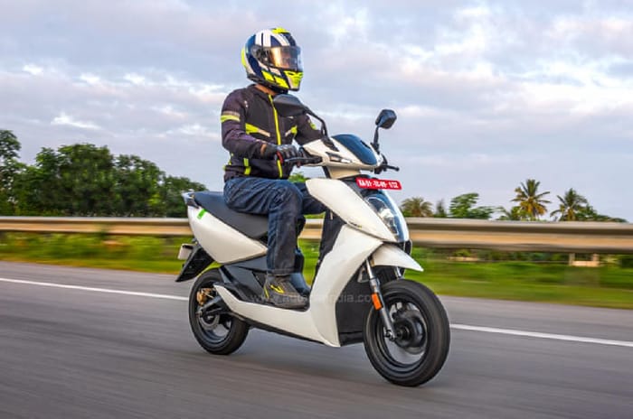 Ather 450S vs 450X vs Apex: variants, range, and price explained