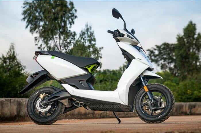 Ather 450S vs 450X vs Apex: variants, range, and price explained