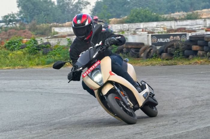 Ather 450S vs 450X vs Apex: variants, range, and price explained