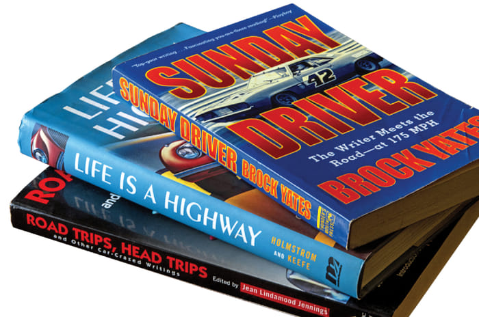 How to become an automotive journalist