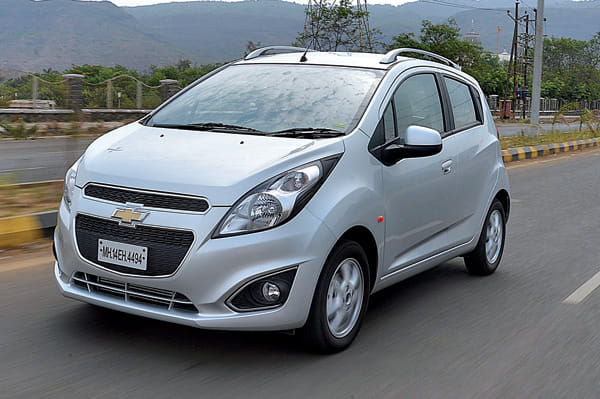 Chevrolet Beat diesel vs Hyundai Grand i10 diesel comparison