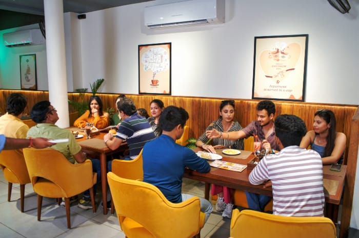 The Perfect Pitstop: BeCafe by Bharat Petroleum