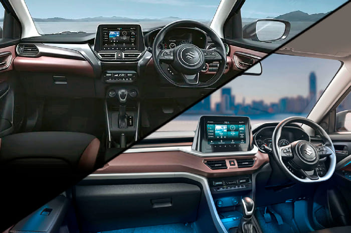 Maruti Suzuki Fronx vs Brezza: what’s different