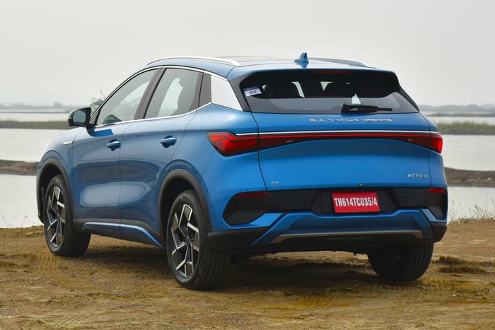 Should you buy the BYD Atto 3? Pros and cons explained