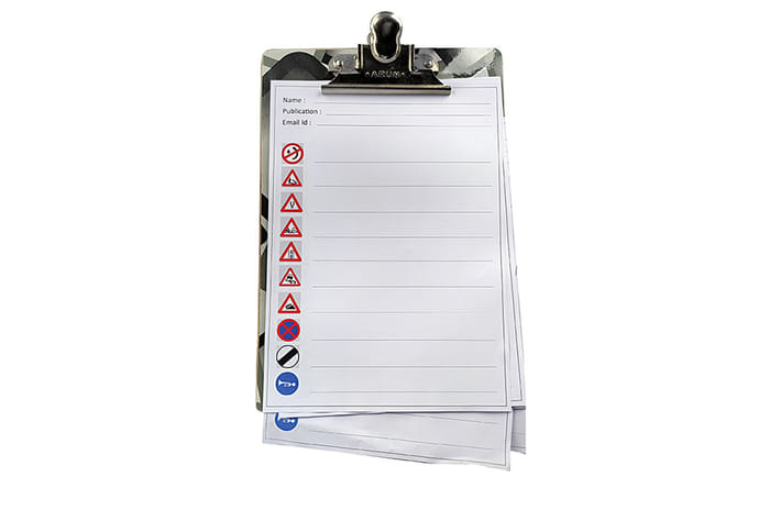 In safe hands: Mahindra road safety campaign